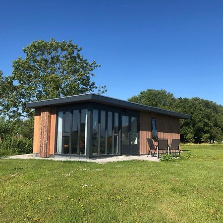 Albertine Agnes Tiny House Franeker Eksteriør bilde