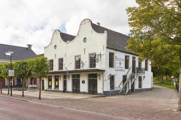 Albertine Agnes Tiny House Franeker Eksteriør bilde