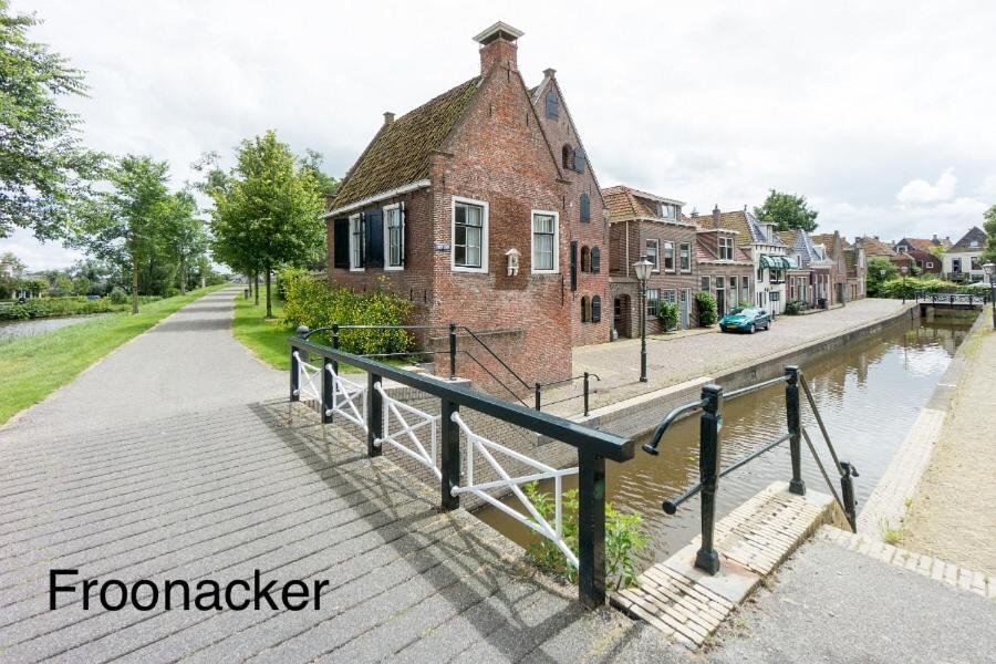 Albertine Agnes Tiny House Franeker Eksteriør bilde