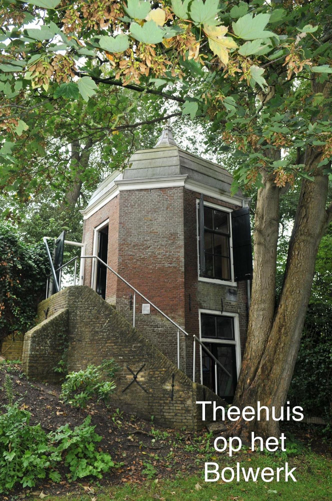 Albertine Agnes Tiny House Franeker Eksteriør bilde