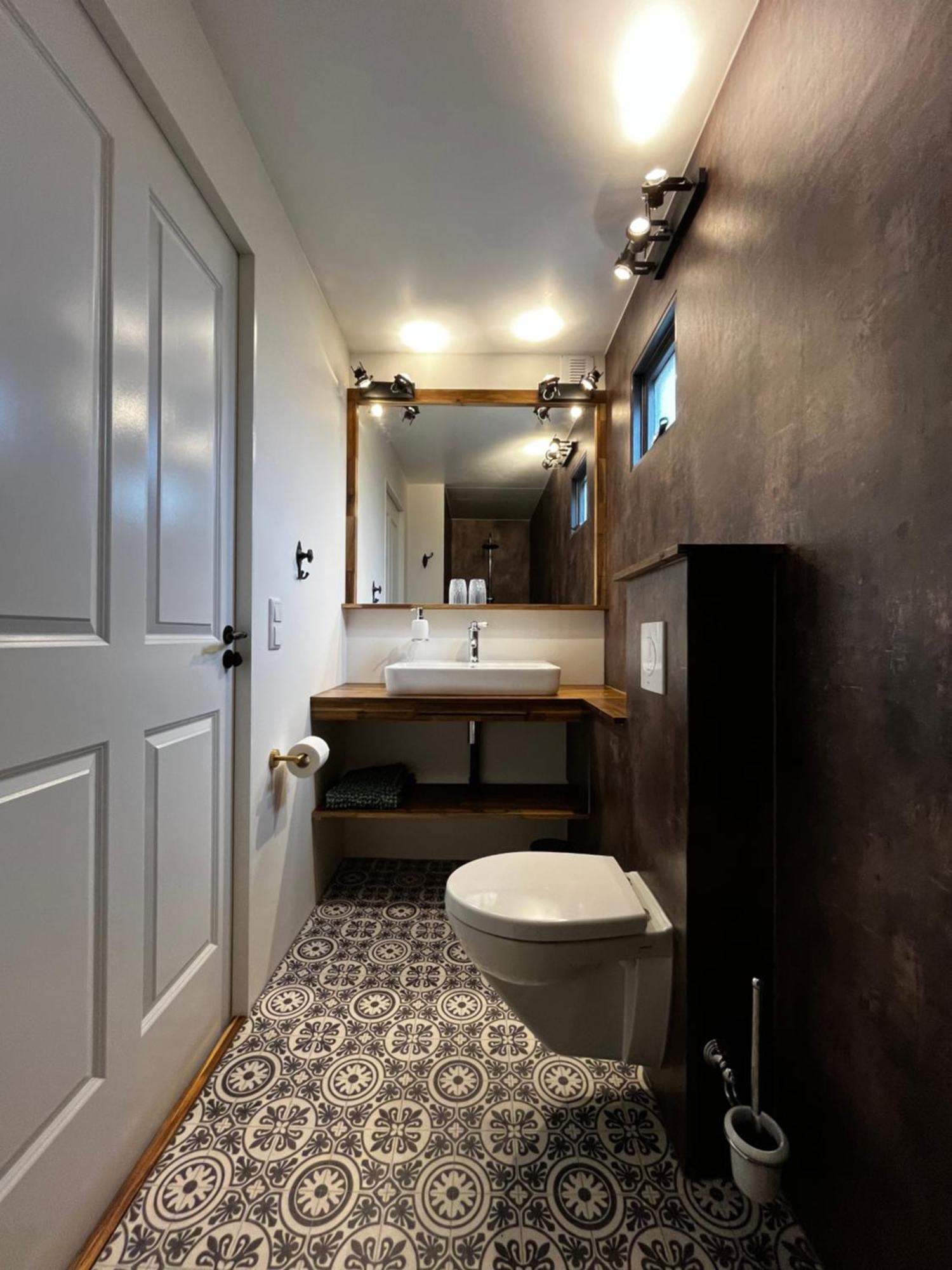 Albertine Agnes Tiny House Franeker Eksteriør bilde