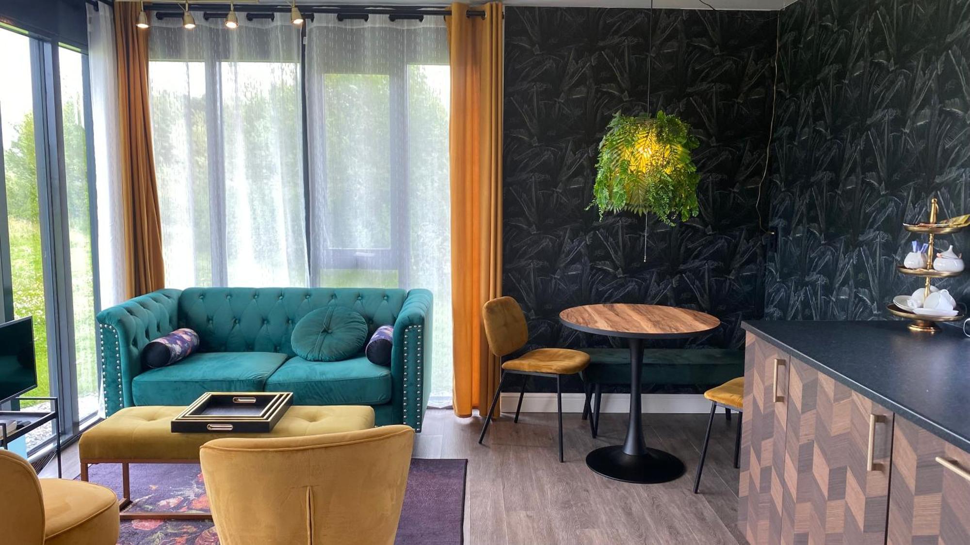 Albertine Agnes Tiny House Franeker Eksteriør bilde